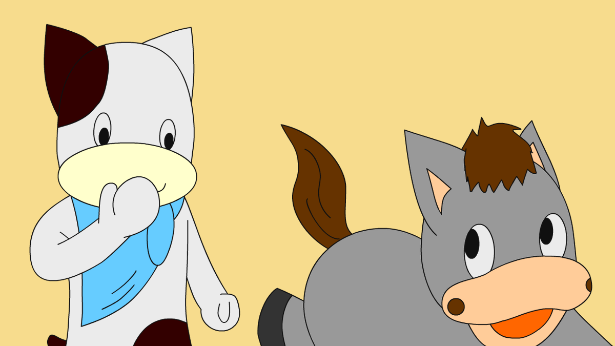 yashirogram's tweet image. 💼 To make Moomoo's business a success, the team springs into action.
🧩 Could a simple business card really make a difference?

The voice comic is now streaming on YouTube.
▶︎ youtu.be/W4-ETiylcmw