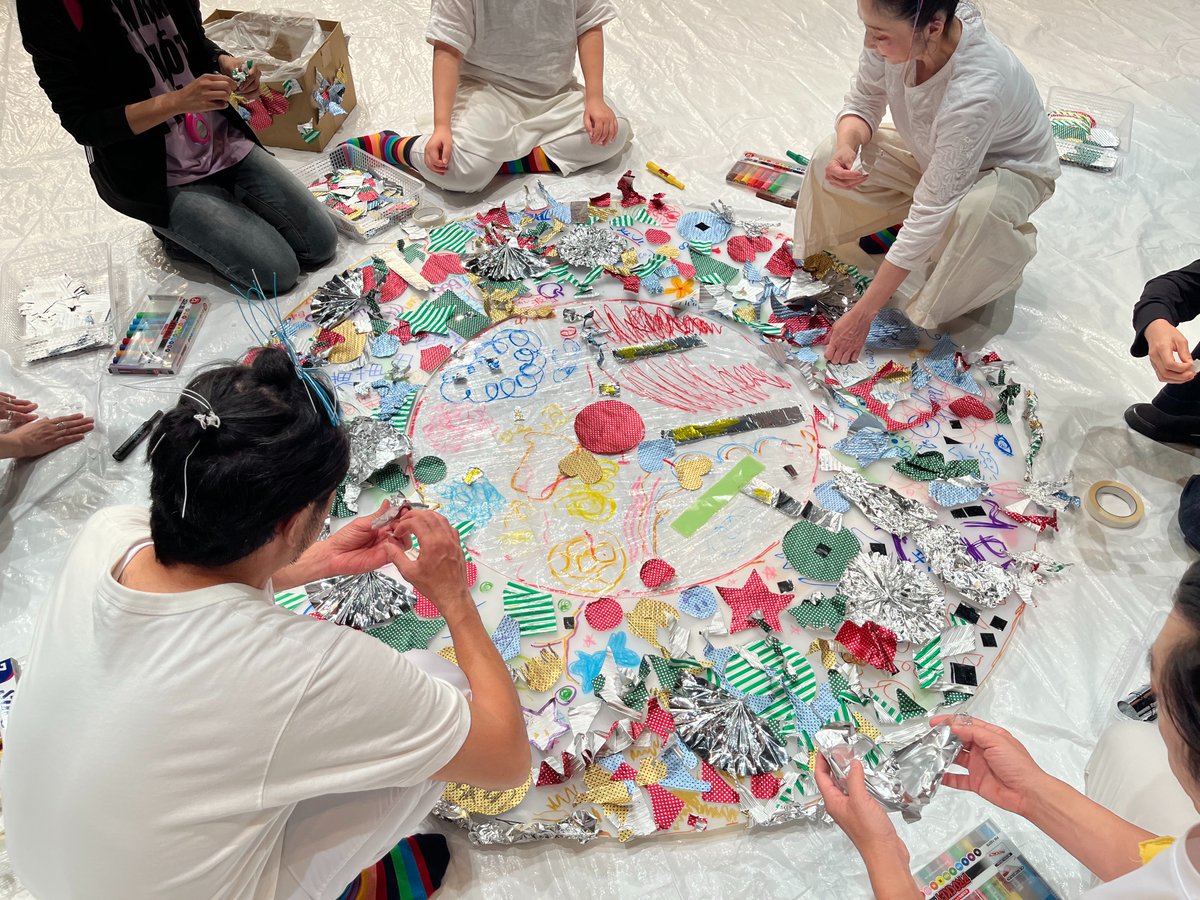 川崎市アートセンター　小劇場 tweet media