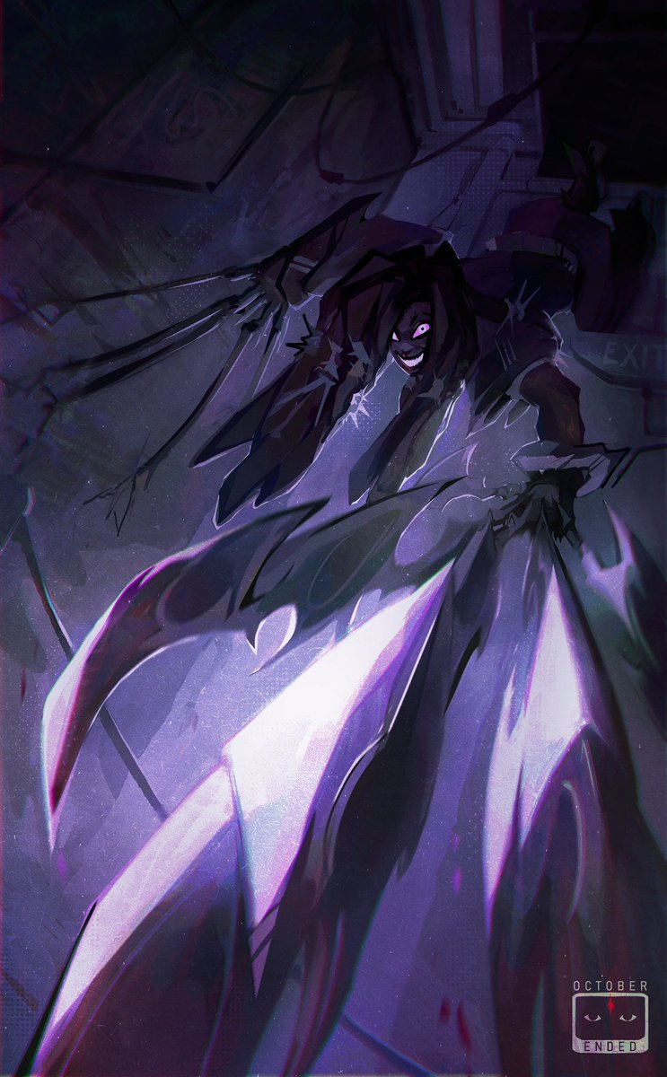 HAUNTED HOUSE

#GACHIAKUTA #GachiArt