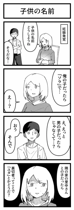 子供の名前 