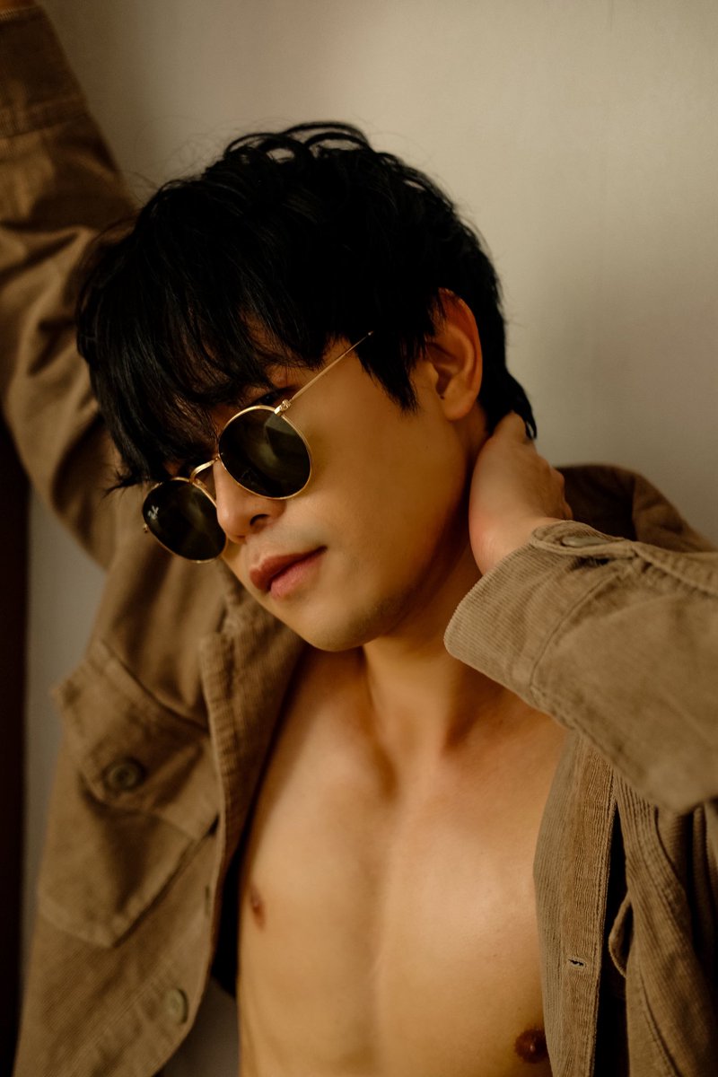 ksabsabb's tweet image. เธอคือกาแฟในตอนเช้า ☕️ BasShot X Non #BasShot 📸