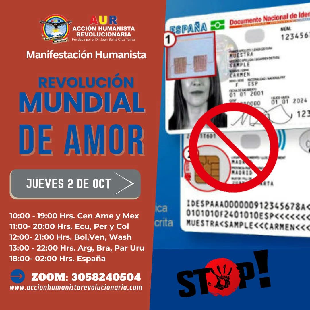 adrianaayala_p's tweet photo. #AUR #JSCT
📷#JUEVES #2octobre
No permitamos que avance la esclavitud digital!!
Luchemos por la vida y libertad!!
No al NOM de robotización!!
ÚNETE Y PARTICIPA
https://t.co/56W1YKDSGH
#Dior #JiminxDior #KantaraChapter1 #JISOOxDiorSS26 #Flotilla #LaVozArgentina #ParisFashionWeek https://t.co/hbLdXPMeVk