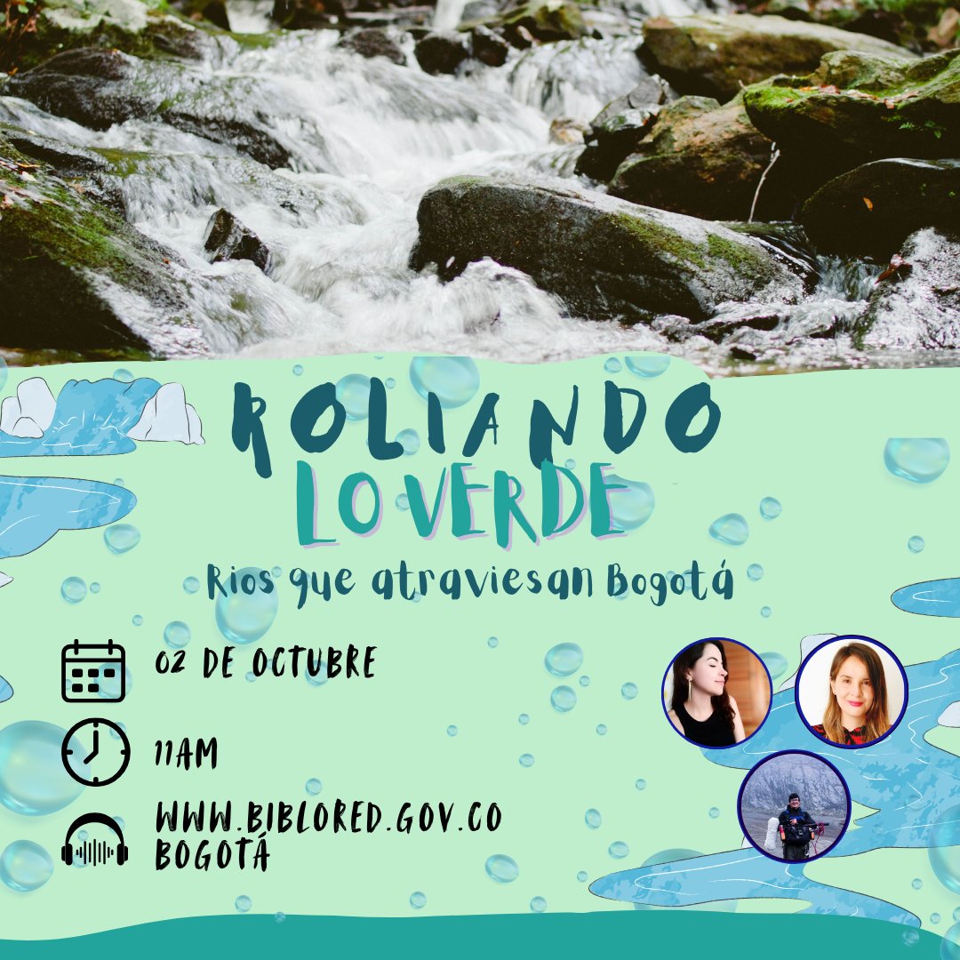 🎙️ Hoy la radio nos conecta con la cultura y el territorio:

📻 6am | Grito Llanero en la cima del cerro – 107.4FM Radio Rumbo Soacha @AlcaldiaSoacha <a href="/Bogota/">Alcaldía de Bogotá</a>
📻 7am | Pasaporte Tolimense – Online Ibagué Stereo FM @ibaguealcaldia @SecCulturaIBG
📻 11am | Roliando a lo Verde –
