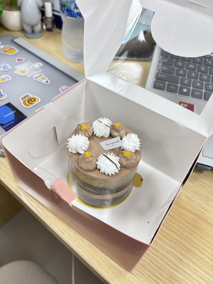 sweet treats in the morning