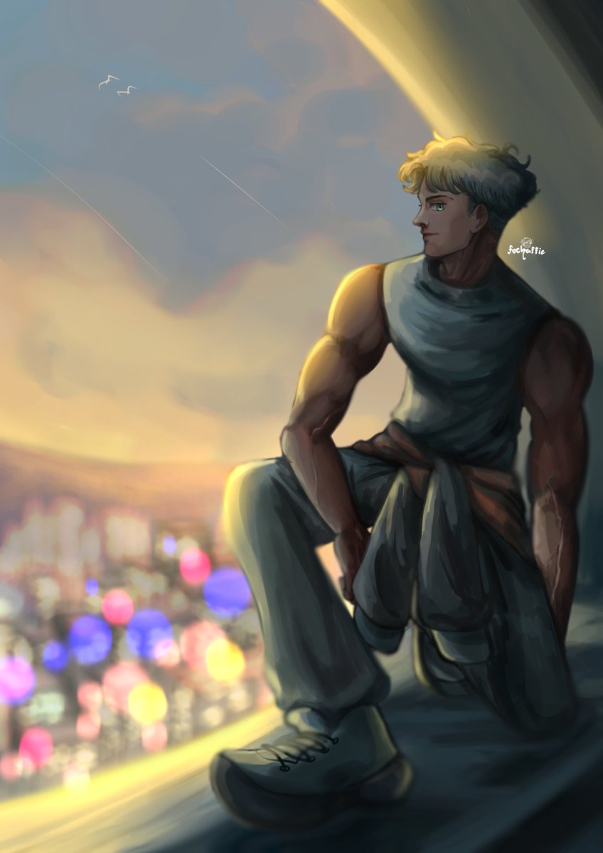 Fochaffie's tweet photo. "A city full of lights, yet none brighter than the fire I refuse to put out." —Fochie
Btw, I'm really looking for #artmoots guys🥺🫶
#artwork #illustrate #digitalart #artofvisual #visualillustration #doodling #characterdesign #originalcharacter https://t.co/x2u2u3Zpr5