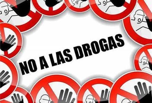 Tolerancia cero al consumo de las drogas #EPASECAvila #CiegodeAvilaRindeCuenta