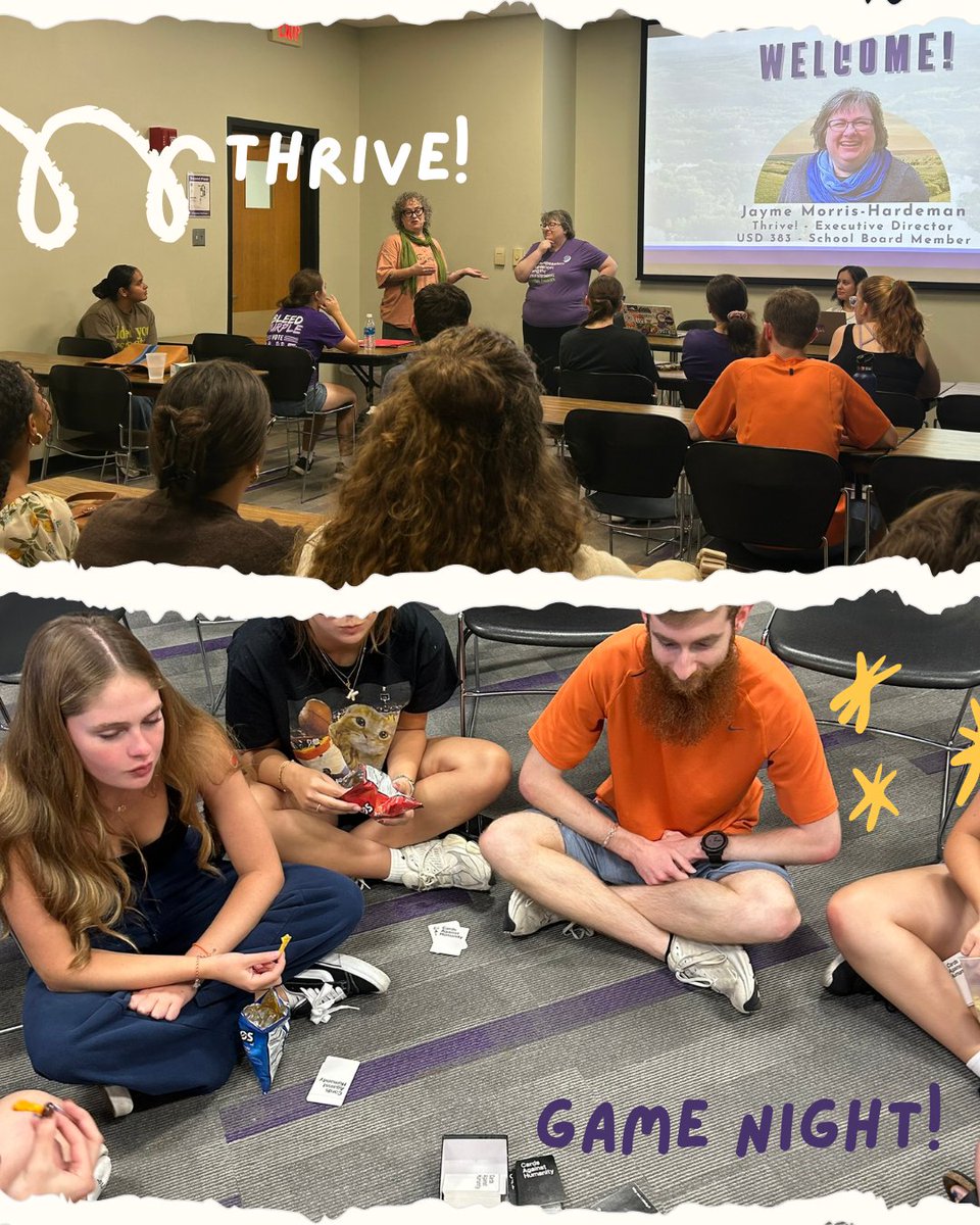 Young Democrats @ Kansas State University tweet media