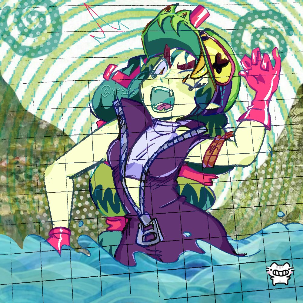c4ram3lly_suGar's tweet photo. ^^•|alli!!🍰
•|acabo de terminar de dibujar a alli, me gusto como quedo(≧▽≦)
#allibrawlstars #alli #fanart #mystile
#brawlstarsfanart https://t.co/4YwlTVChXq
