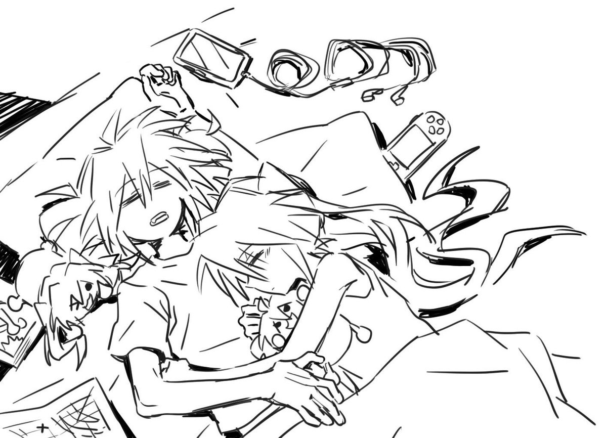 命令所有人听雨良的ダル和ダイキライ tweet media