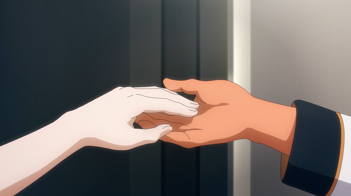 dailysulemio's tweet photo. today marks three years since the first g-witch ep aired. happy 3rd year anniversary, g-witch! ✨💍 #水星の魔女 https://t.co/lNbe8aPlPl