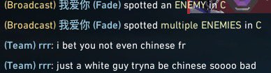 my friend says that I should’ve cussed this dude out in mando lmao what a weird insult