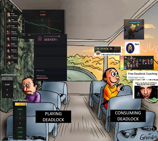 IntelDeadlock's tweet image. The difference is crazy 

Via/Logical_Scallion3543