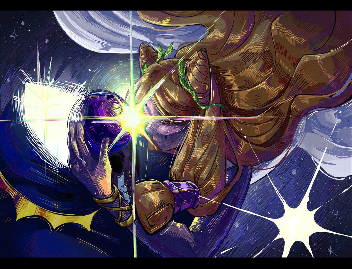 — Supernova Love 💜💙🌌
Surprise gift for <a href="/7ess_619/">7ess | College ARC💻</a> !!! Hehehe 

#nsroc #nostraightroads #djsubatomicsupernova #djss #ocxcanon