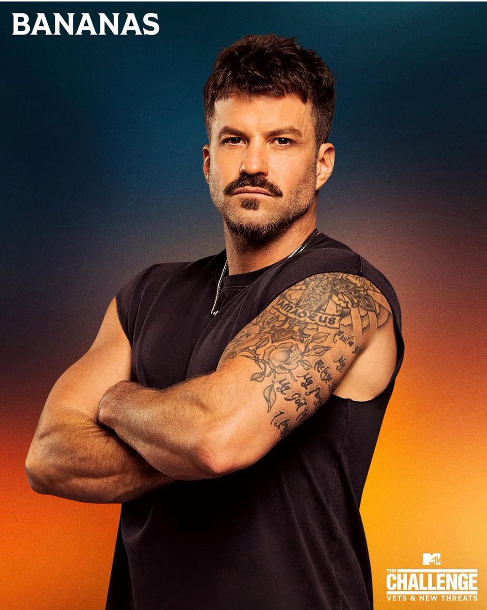 The Challenge Gods tweet media