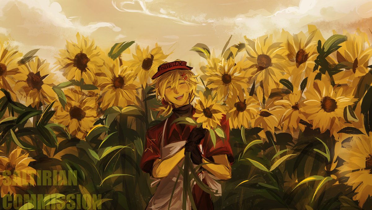 This artwork was commissioned by my beloved sibling (<a href="/cheriimir/">cher</a>)

#elliot #foresaken