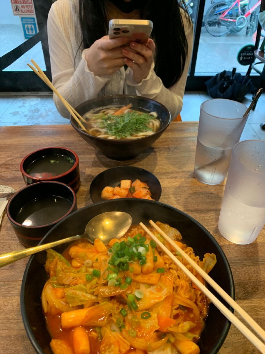 vanillycreamy's tweet photo. @xixinyaang yum! missed u sis https://t.co/RQ6Hd5a34H