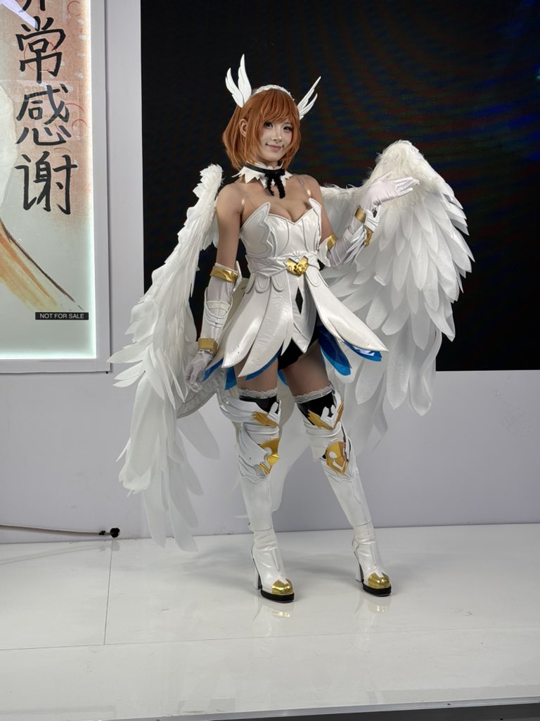Wonder Festival 2025 上海 開幕中！】 なんとブースにはリアルルミ