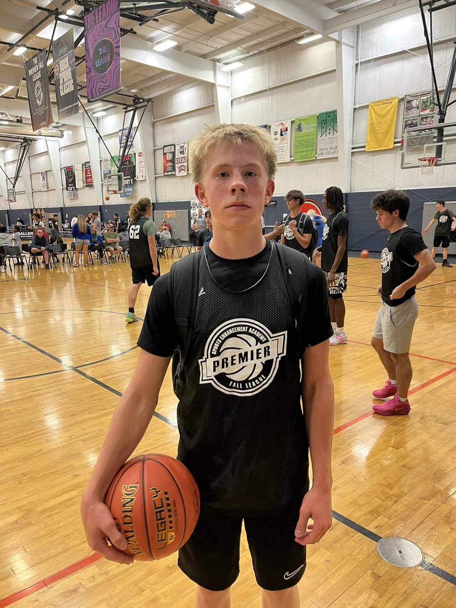 Premier Fall League tweet media