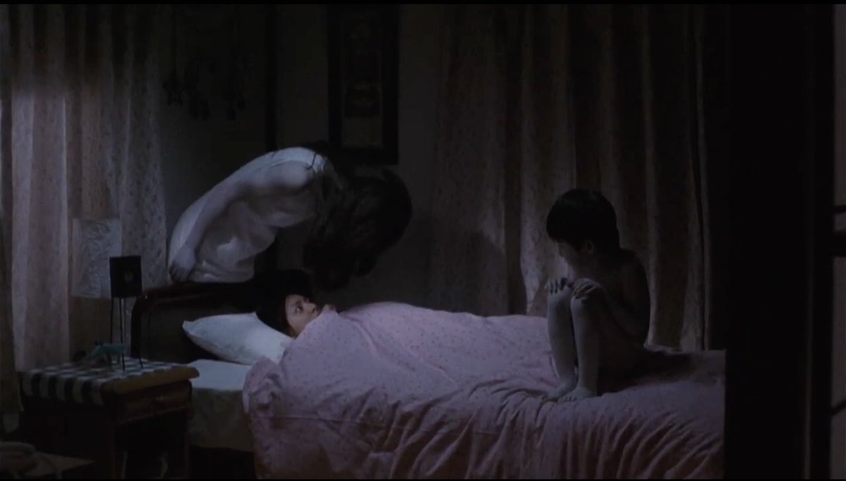 nnidsommar's tweet photo. Halloween 2025, 30 movies. 

1/30: Ju-On (2002). https://t.co/8r32c3zuAN