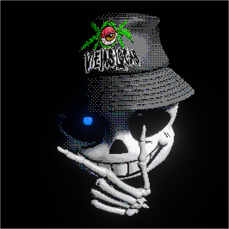 aresmape1's tweet photo. sans turro #blender #undertale https://t.co/53Aoq8aGKS