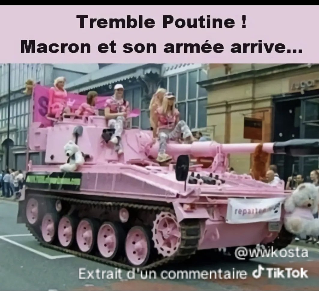 yemna_mohammed's tweet photo. @EricArchambaul7 Avec l'armée le plus douce on est dans la merd 😂😂 https://t.co/Jpuj0lVoEx