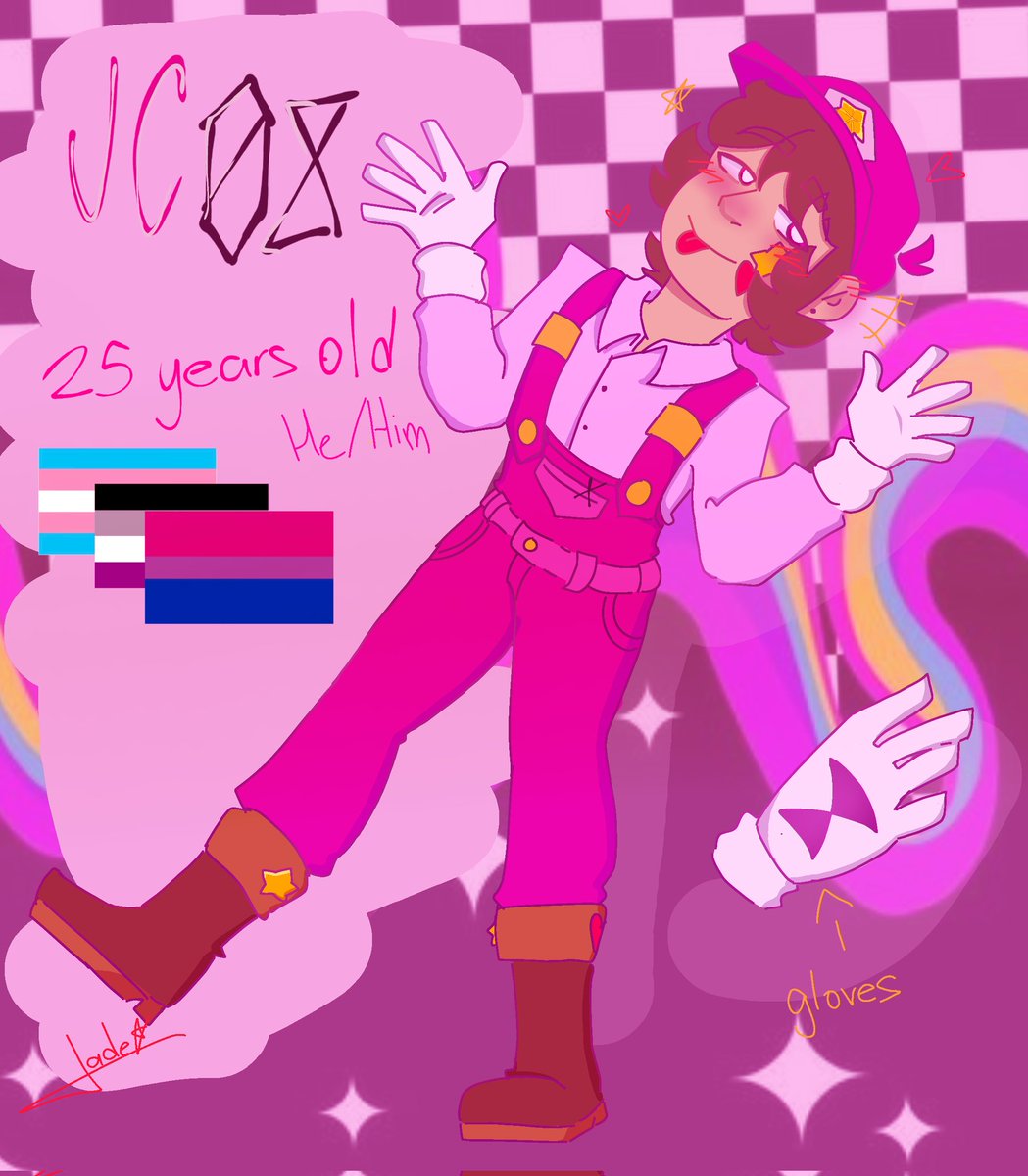 Jade96408537721's tweet photo. NEW OC REFERENCE 🗣️💥🗣️💥

#smg4oc #smg4sona #JC08 https://t.co/wzfrCAaS60