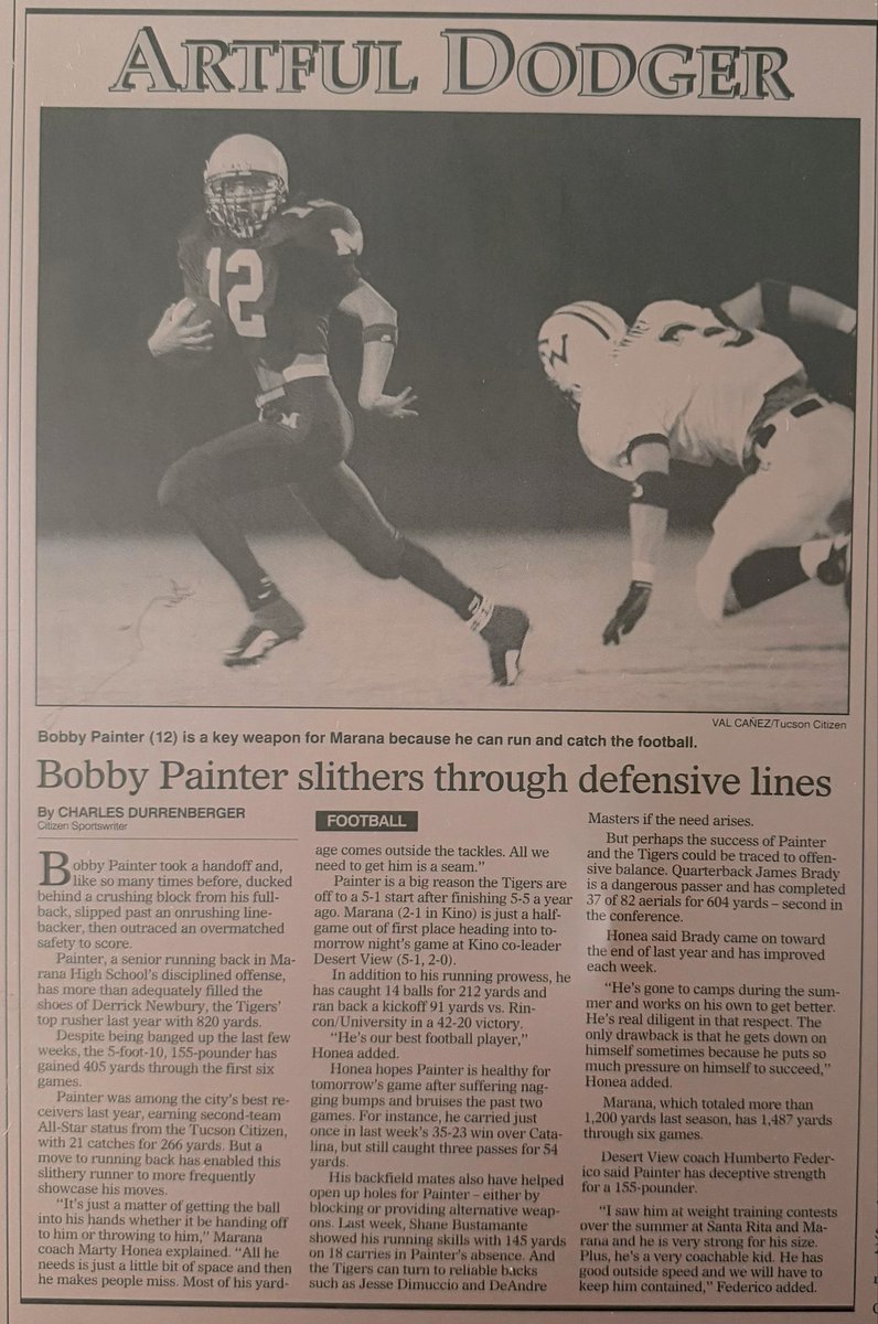 I wanna wish my Dad a happy birthday! Here’s a little something before my time 💪

<a href="/BobbyPainter5/">Bobby Painter</a>