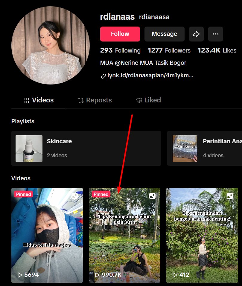 andreqve's tweet photo. Ada yang share tips keuangan sebelum usia 30 tahun. Salah satu tipsnya adalah; catat pemasukan dan pengeluaran.

Yang lucu adalah, dia catat pakai template aku, lalu jual ulang templatenya dengan harga 10rb 🙂 

Mohon bantu ramein gaes: https://t.co/cH0TdkY1RX
@lynk_id https://t.co/PzKEa0GJcz