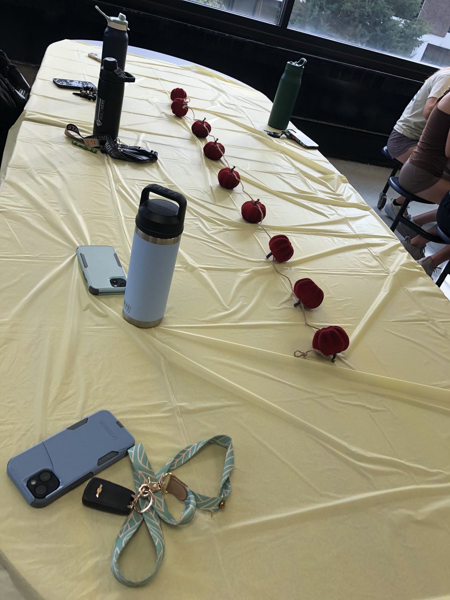 Potato Bar for team dinner plus cheesecake-thank you Maria’s family for the great meal!!!  💚💛🐎