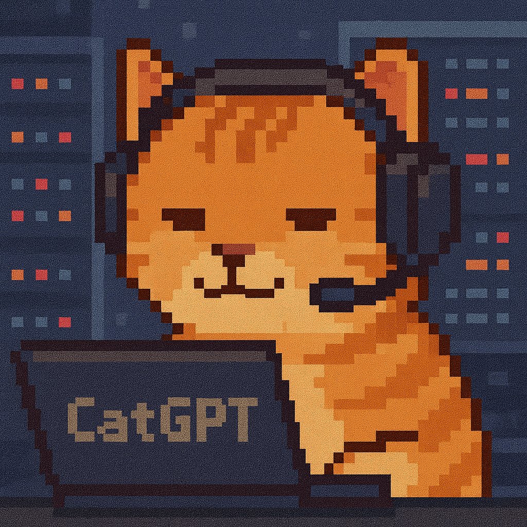 CatGPT8's tweet photo. https://t.co/91wL93WsG8