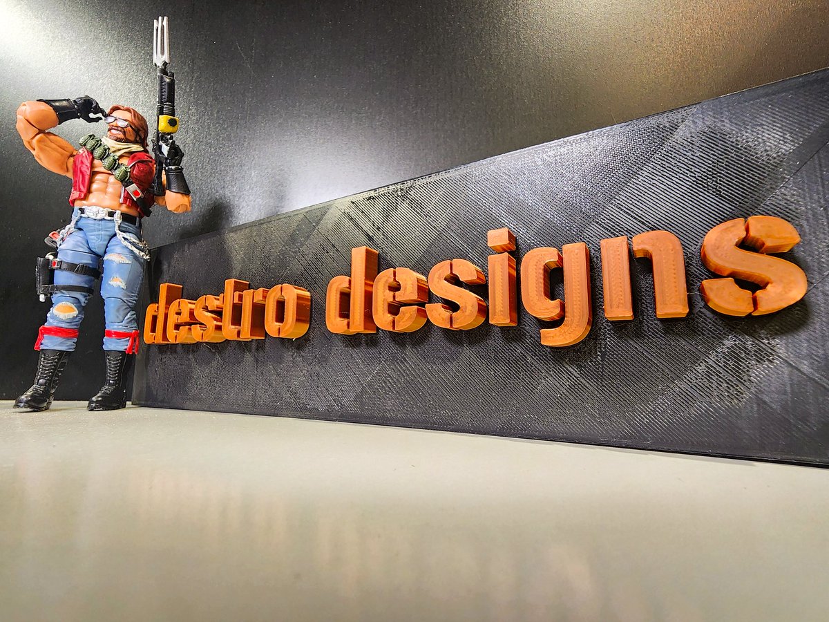 destro designs tweet media