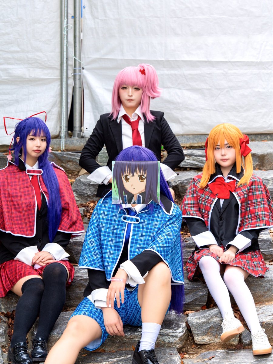 부천만화축제 0927
캐캐체 유이 with 아무, 시아, 시우

#캐릭캐릭체인지
#しゅごキャラ
#cosplay