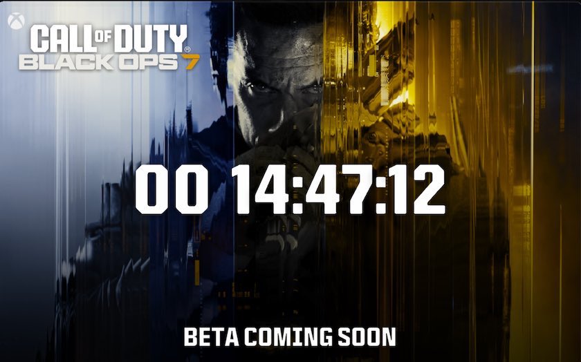 CODMW4Informer's tweet photo. Here’s yet another Black Ops 7 beta access key! 🔑 

WNBJ-GD8XK-83FG

Still need one? 🤔 

❤️ LIKE this tweet, we’ll hook some people up in the DM’s! 👀 https://t.co/NOtQ5g3ZKO