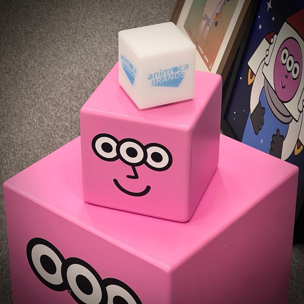 Animoca Brands tweet media