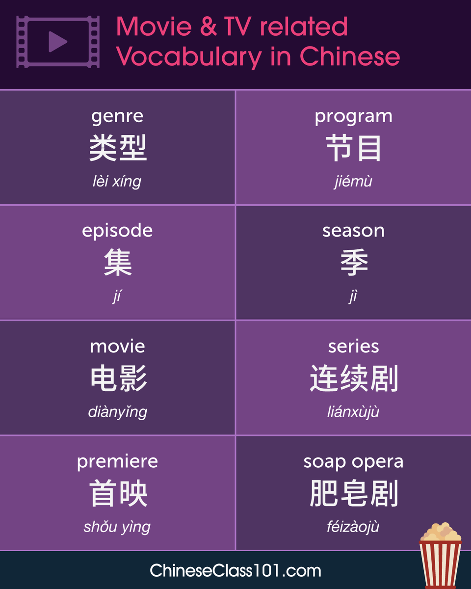 chineseclass101's tweet image. What's the common entertainment in your country? Comment below! 🥳🎶 PS: Learn Chinese with the best FREE online resources, just click here bit.ly/4nZCrGa

#ChineseWords #Entertainment #SpeakChinese
