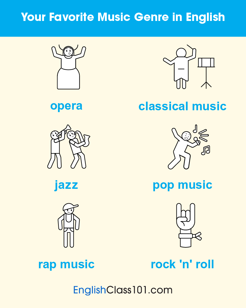 EnglishClass101's tweet image. What's the common entertainment in your country? Comment below! 🥳🎶 PS: Learn English with the best FREE online resources, just click here bit.ly/3VINxTJ

#EnglishWords #Entertainment #SpeakEnglish