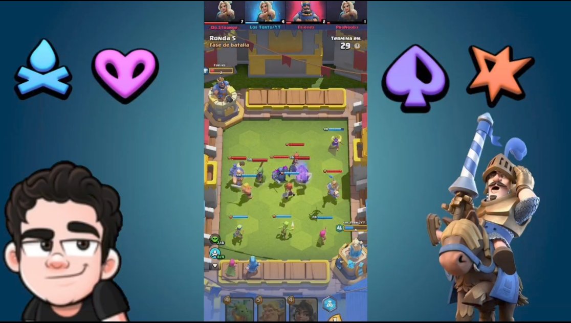 Amigos vayan a darle amor al nuevo video!! 

Encontramos el mejor combo para Táctica Royale!!

youtu.be/I1GYGxwfgWk