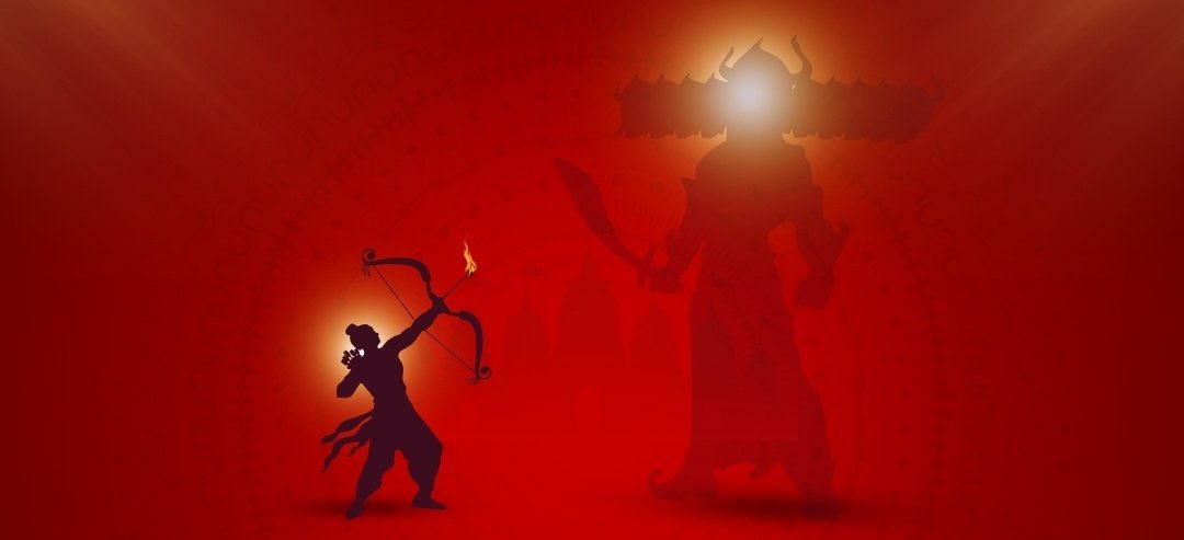 dildsk's tweet photo. यतो धर्मस्ततो जयः!

सत्य, सन्मार्ग, संस्कार, सदाचार और सनातन मूल्यों की शाश्वत विजय के पावन प्रतीक महापर्व विजयादशमी की सभी देश वासियों को हार्दिक बधाई!

प्रभु श्री राम की कृपा से हर हृदय धर्म और सत्य के आलोक से आलोकित हो। 

सियावर रामचंद्र की जय 🙏
#HappyDasara #HappyDussehra https://t.co/CLV6GdJ3Fu