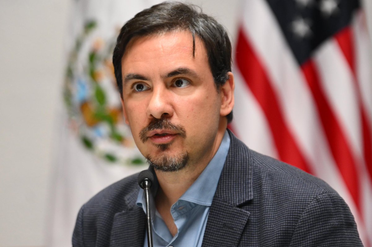 Ernesto Ramos Mega tweet media