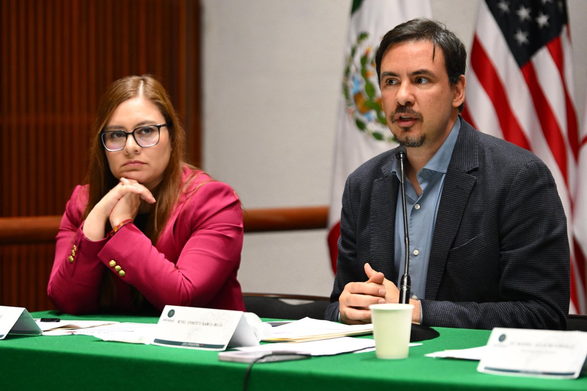 Ernesto Ramos Mega tweet media