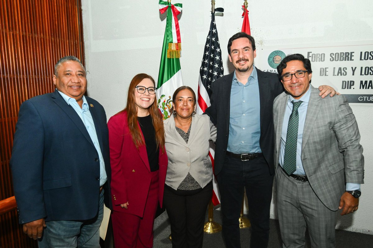 Ernesto Ramos Mega tweet media