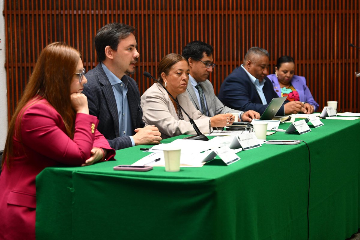 Ernesto Ramos Mega tweet media