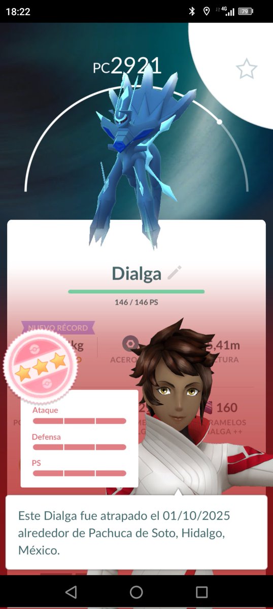 KarinoLuke's tweet photo. #PokemonGO #Pokemon https://t.co/LLuU6j7mMd