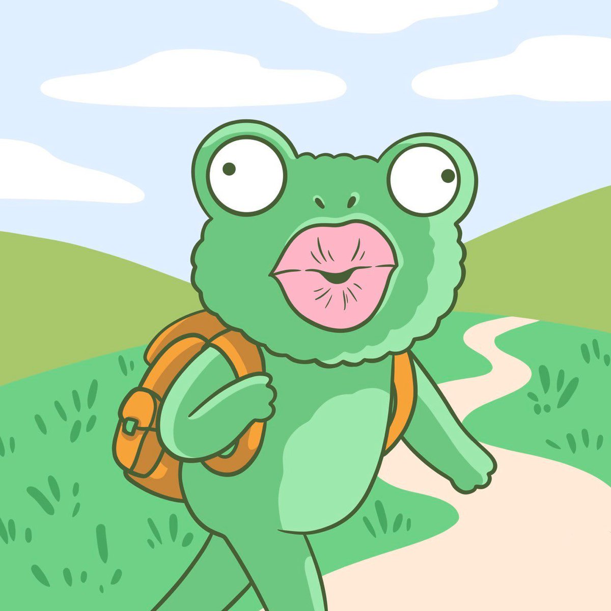FWIS_Frog's tweet photo. GM fam 🌞
We’re preparing the official launch for our frog meme project 

Please be patient, and don’t fall for fake contracts
we’ll drop the REAL CA here only!

#fwis #solana https://t.co/pmFJE2rs0I