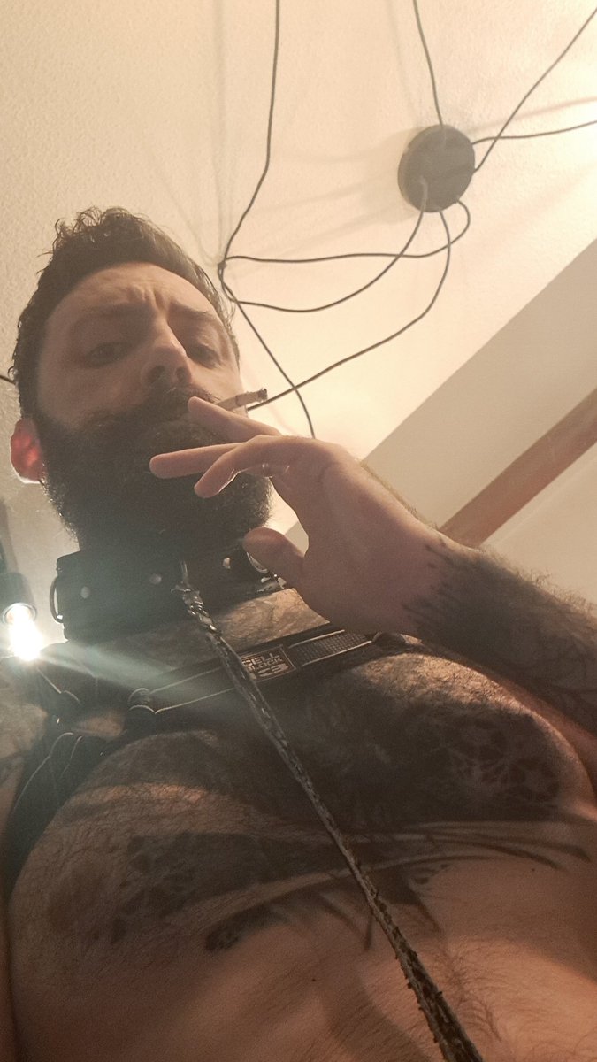 Dan Oxit Hot Bearded 34 tweet media