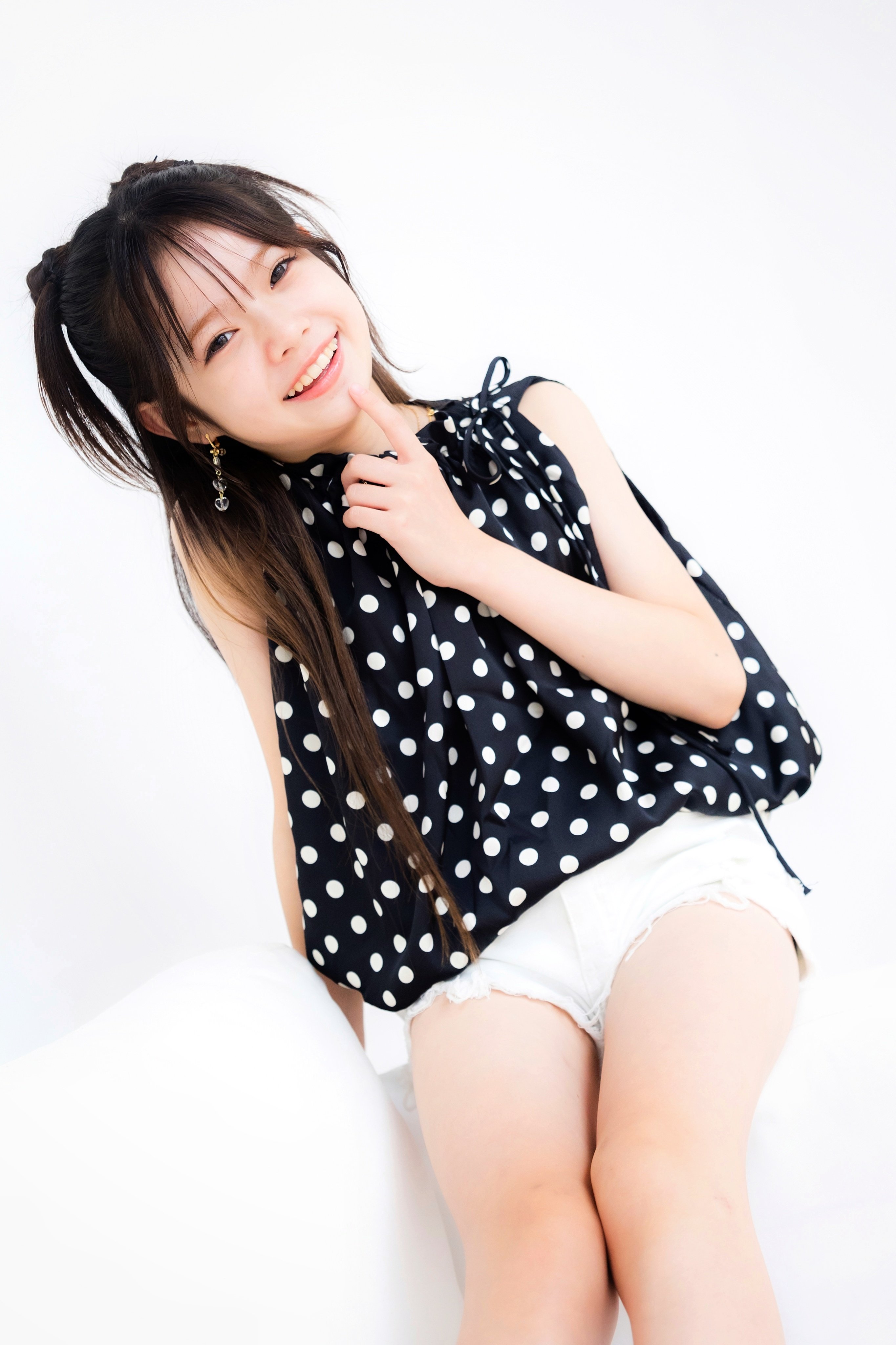 Reinaページ RODEO CROWNS WIDE BOWL | ニットロングジレ (ニット ) |SHEL