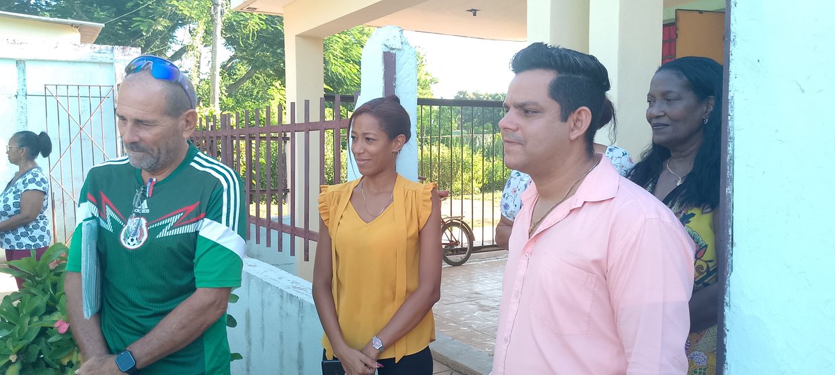 Se e desarolla visita de inicio del curso escolar 2025 - 2026 al municipio de Güira de Melena por la DGE en #ArtemisaJuntosSomosMás  por la #CalidadDeLaEdicación
<a href="/EduArtemisa/">DPEArtemisa</a>