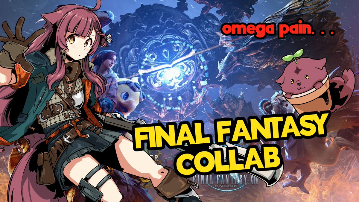 hiyorimokami's tweet image. hi yes this is my third stream today because I am insane
BUT I REALLY WANNA DO THIS RAID 
HELP ME BATTLE OMEGAAAA (but then after I have to pack lol)

⏰ 8pm PST / 11pm EST / 12pm JST
youtube.com/live/FeGqUxKGk…