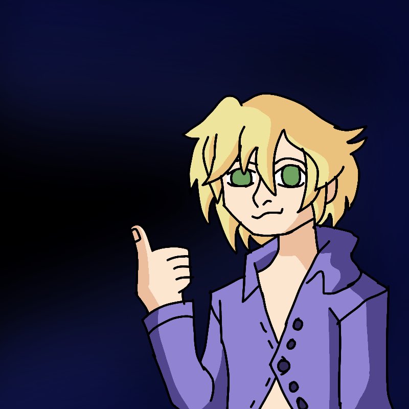 Damaru LEON doodle! 💙

#VOCALOID #vocaloidtwt #VOCALOIDLEON #LEON #VOCALOID1