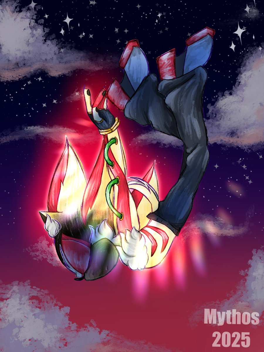 cosmic_mythos_'s tweet photo. Inktober by @astrxchoi why not join in on the fun, i have a with effects and no effects version
Day 1: Sky

#SonicTheHedgehog #sonicinktober #inktober2025 #ShadowTheHedegehog https://t.co/j9uVuvt2QI
